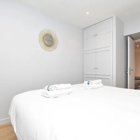Chic - 2br-6p - Gare Du Nord Appartamento Parigi