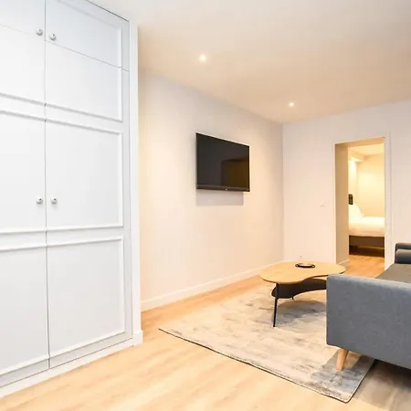 Appartamento Chic - 2br-6p - Gare Du Nord
