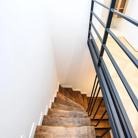 Appartamento Chic - 2br-6p - Gare Du Nord Parigi