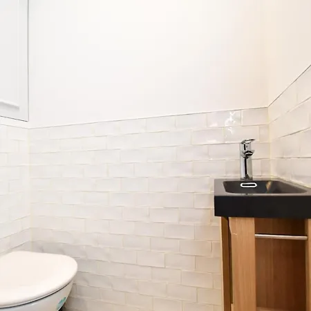 Apartment Chic - 2br-6p - Gare Du Nord *