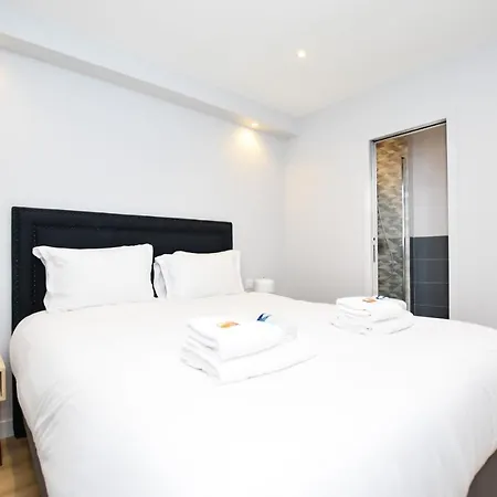 Chic - 2br-6p - Gare Du Nord Appartamento Parigi